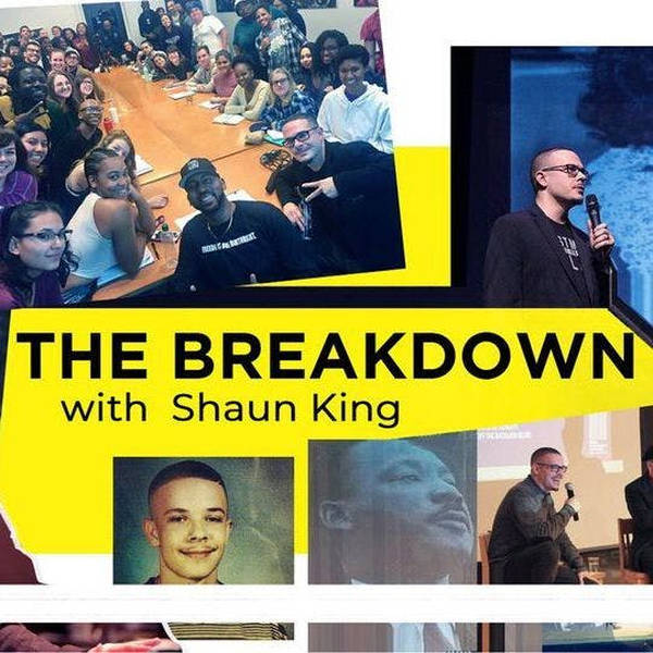 Ep. 619 - A very BIG change for The Breakdown podcast starting on next Wednesday