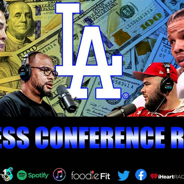☎️Gervonta Davis vs. Ryan Garcia🔥 Los Angeles Press Conference REVIEW❗️