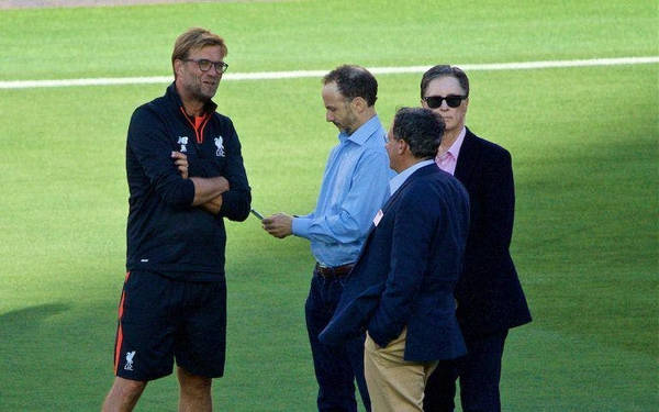 Assessing Liverpool's Transfer Strategy: The Anfield Wrap