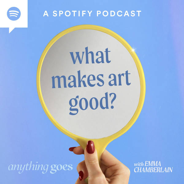 what makes art good?