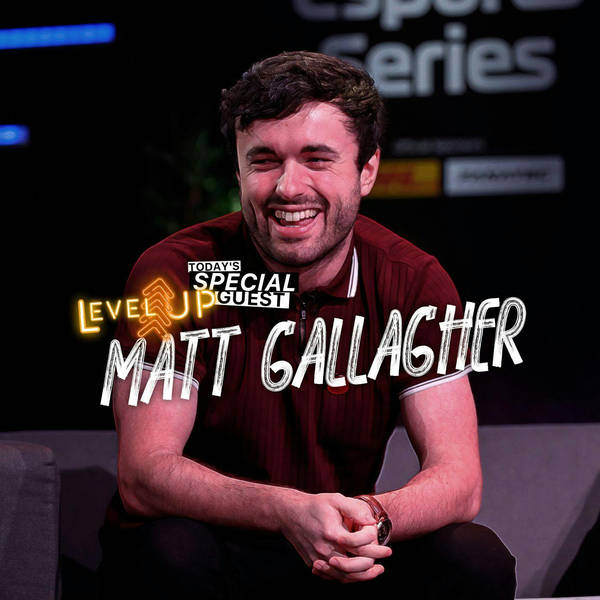 Matt Gallagher's journey from YouTuber to F1 TV commentator