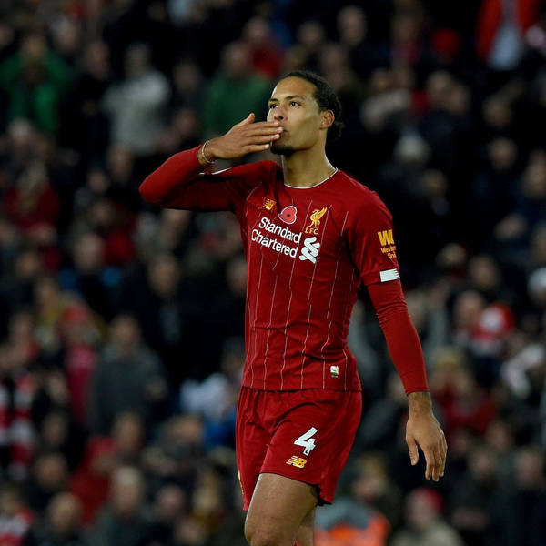 Allez Les Rouges from Dublin: Liverpool's golden title chance and how van Dijk became as influential as Gerrard
