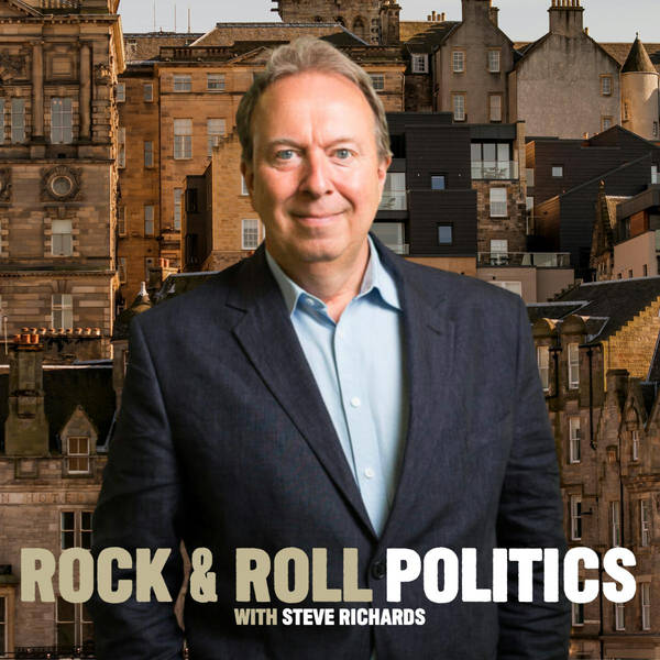 Rock & Roll Politics: Live at the Edinburgh Festival