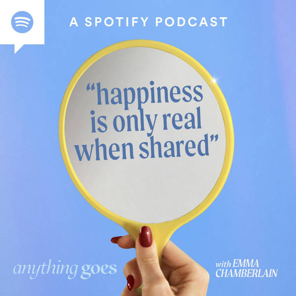 "happiness is only real when shared" [video]