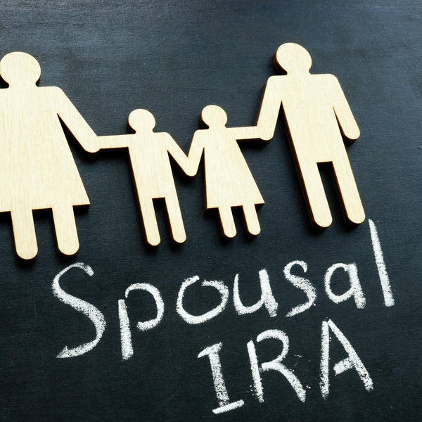 The Spousal IRA: the Retirement Account Every Full-Time Parent Needs