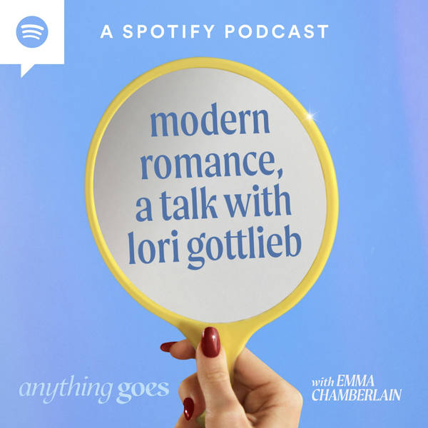 modern romance, a talk with lori gottlieb [video]