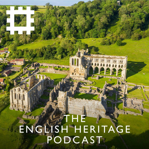 Episode 171 - Holy water: Rievaulx Abbey and the Rye Valley