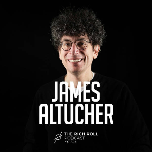 Become An Idea Machine With James Altucher: Create, Experiment & Adapt
