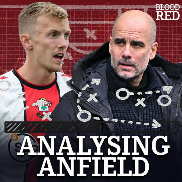 Analysing Anfield: “Four in attack is better than three in midfield” | Man City vs Liverpool Preview & Midfield Transfer Targets