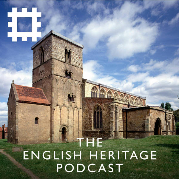 Episode 170 - Curating human remains at St Peter’s Church