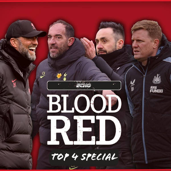 Top Four SPECIAL: Champions League race hots up as Liverpool battle Newcastle, Spurs, Brighton & Man Utd