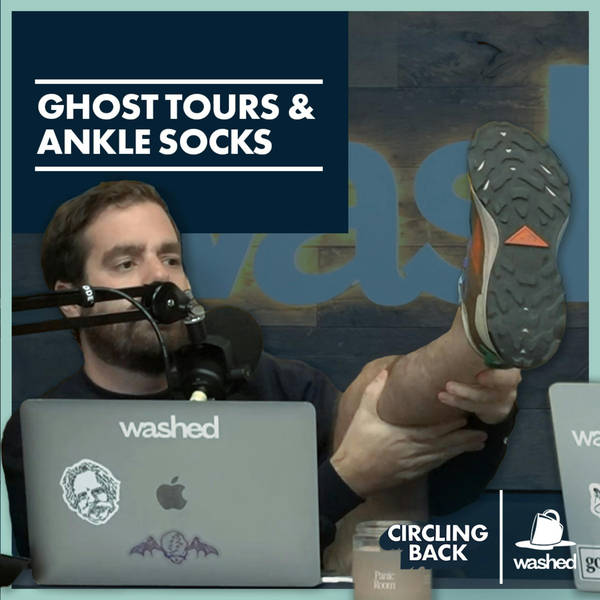 Ghost Tours & Ankle Socks
