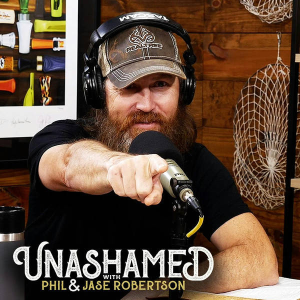 Ep 678 | Phil & Fam Are Unashamed ... of Their Bodily Functions & Jase’s New Olympic Sport