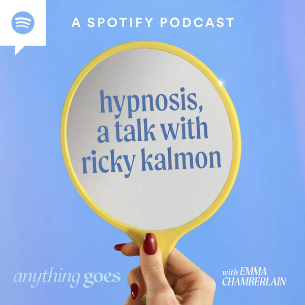 hypnosis, a talk with ricky kalmon [video]