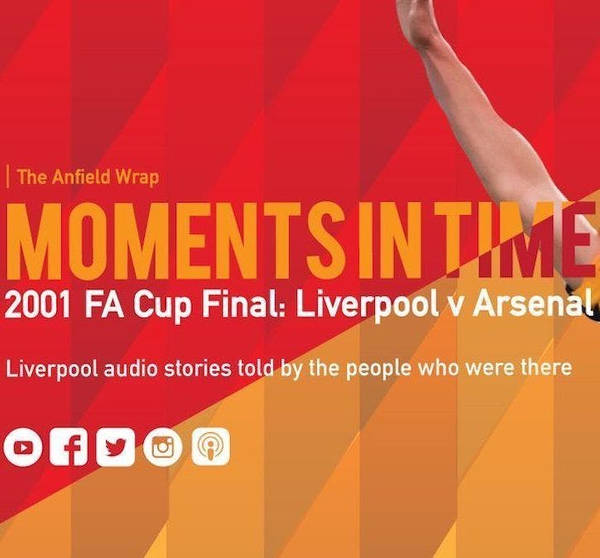 FA Cup Final 2001 - Moments In Time: From The Vault