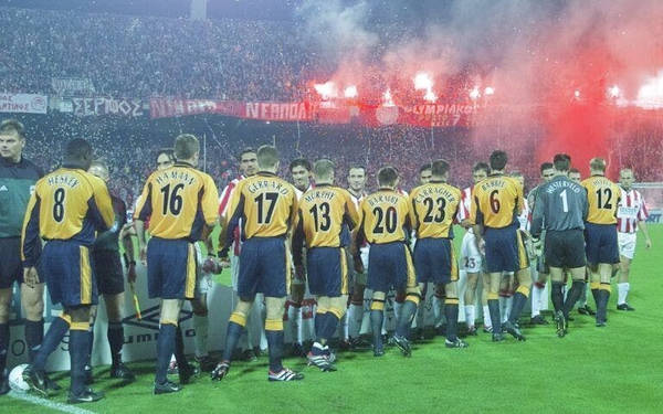 Liverpool FC 2000-01 - Revisited: The Anfield Wrap
