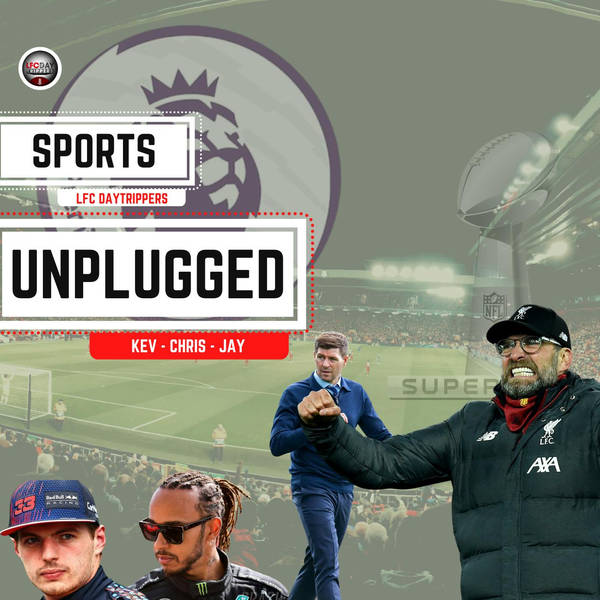 F1 Desert Showdown | Gerrard Anfield Return | Sports Unplugged