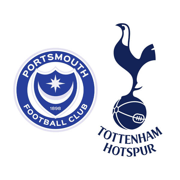Spurs v Portsmouth FA Cup Preview