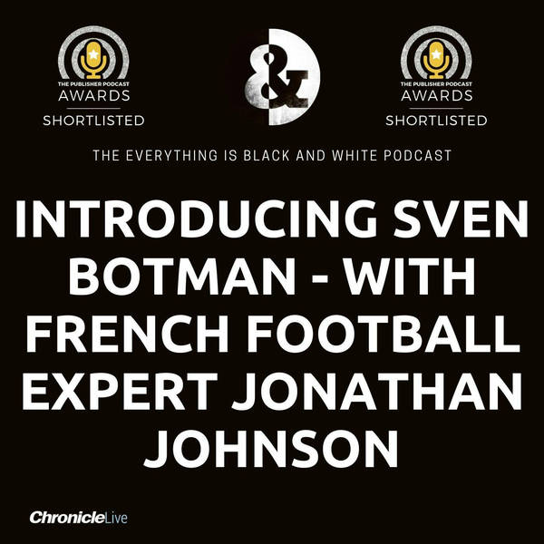 INTRODUCING SVEN BOTMAN - TIPPED TO SETTLE QUICKLY | WILL RELISH THE PHYSICAL CHALLENGE OF THE PREMIER LEAGUE | MAGPIES' PROJECT
