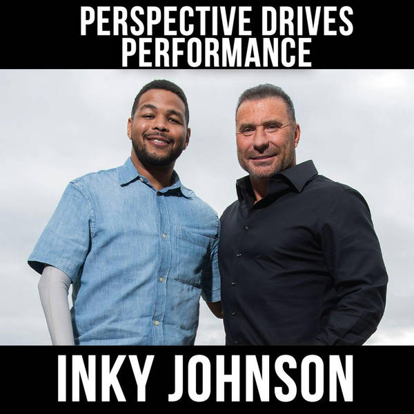 Perspective Drives Performance with Inky Johnson