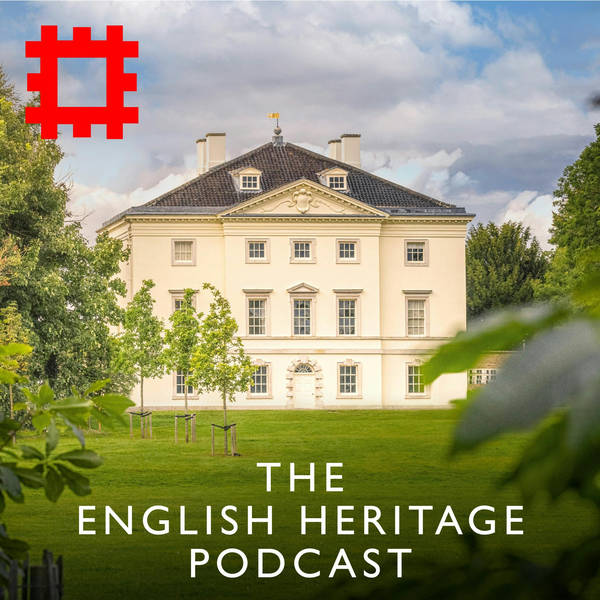 Episode 165 – Making Marble Hill: the story of Henrietta Howard and her Georgian villa