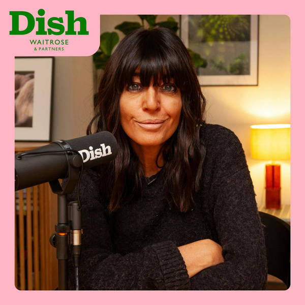 Claudia Winkleman, roast topside of beef and a Réserve du Mistral