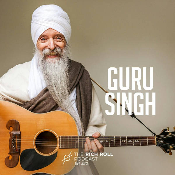 Good Grief: Guru Singh On Death & Loss