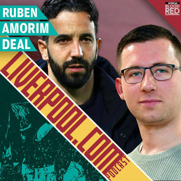 Luis Diaz transfer links and Ruben Amorim | Liverpool.com