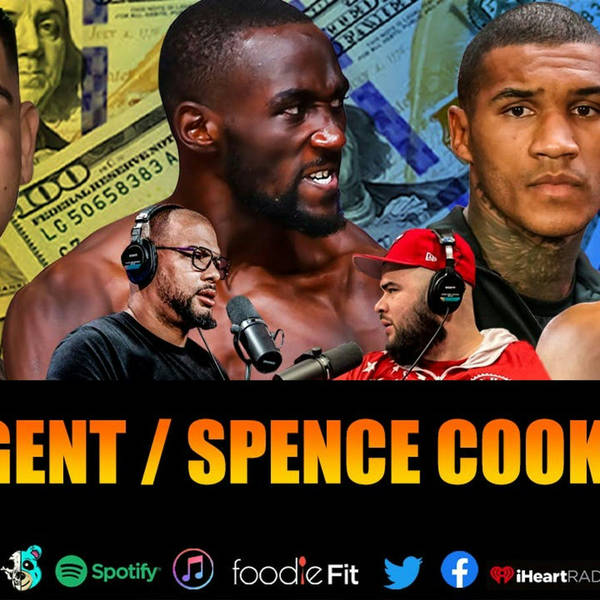 ☎️Spence Vs Crawford Scheduled😱❓Spence & Conor Benn Go At It Over PED’s Andy Ruiz Free Agent👀