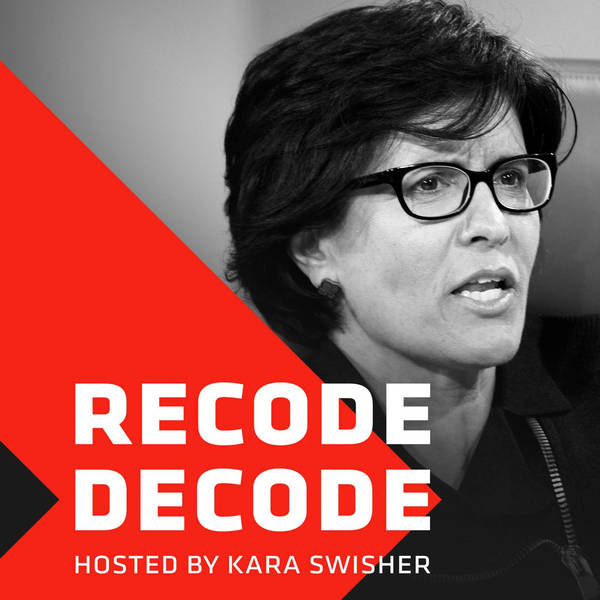 Recode Decode: Google CEO Sundar Pichai and YouTube CEO Susan Wojcicki (Live)