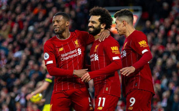 Liverpool v Southampton: The Weekender