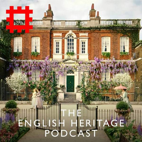 Episode 160 - Behind the scenes of Netflix’s Bridgerton at Ranger’s House