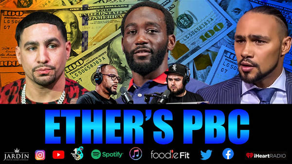 ☎️‘My How The Tables Have Turned’: Terence Crawford Ether’s Keith Thurman and Danny Garcia
