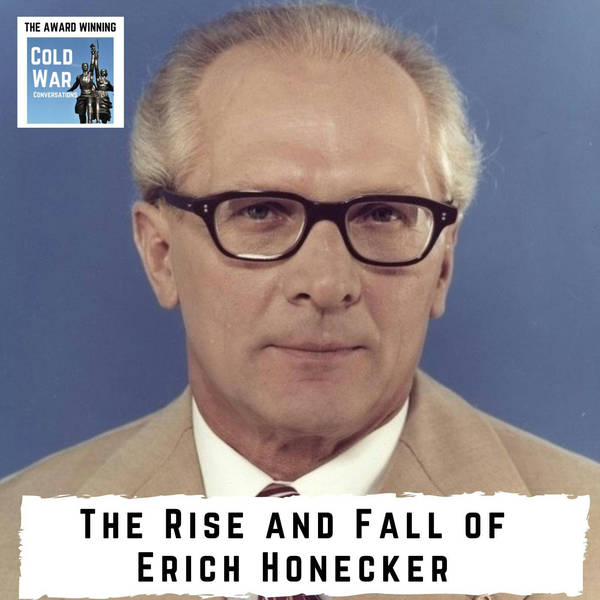 The rise and fall of East German leader Erich Honecker (302)