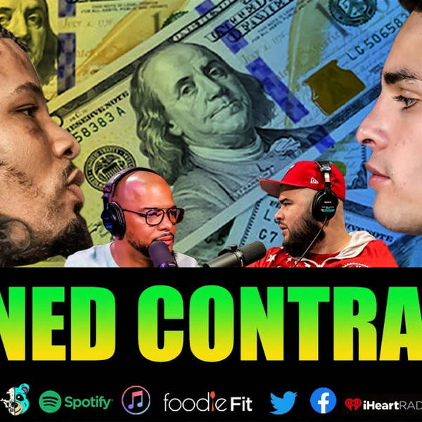 ☎️Gervonta Davis and Ryan Garcia✍🏾Signed Contracts For An April 15 Super Fight in Las Vegas❗️