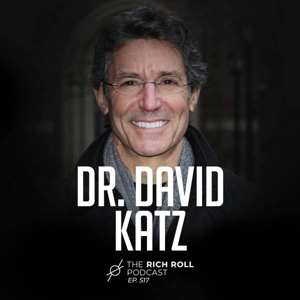 Dr. David Katz: The Choreography of Contagion Interdiction
