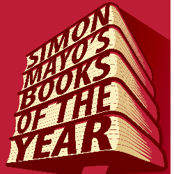 Simon Mayo's Books Of The Year image