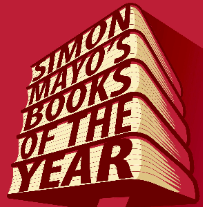 Simon Mayo's Books Of The Year image