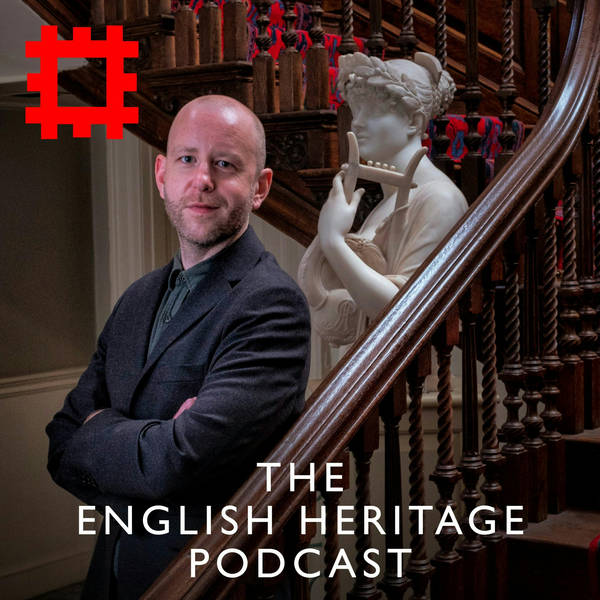 Episode 156 - Out at Ranger’s House: Exploring LGBTQ+ history in the Wernher Collection