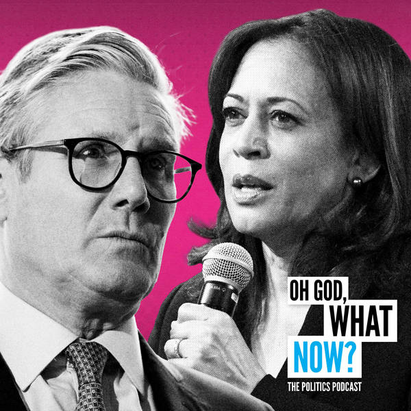 Identity Crisis: Keir Starmer’s Britain and Kamala Harris’s United States