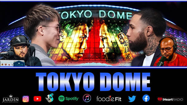 ☎️Naoya Inoue-Luis Nery Undisputed Showdown Set for Tokyo Dome Showdown🔥