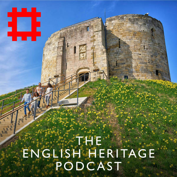 Episode 157 - A new perspective on the history of Clifford's Tower