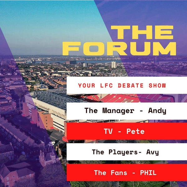 Football Season 20/21 | A Wider Look | The Forum