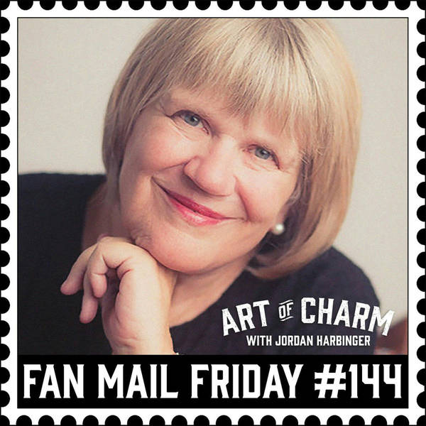 Fan Mail Friday #144 | Cracking Knuckles with Brutal Linda