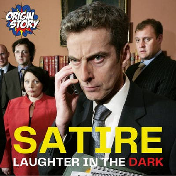 Satire: Laughter in the dark