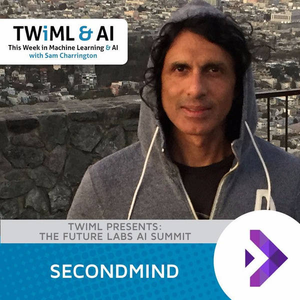 Nexus Lab Cohort 2 - Second Mind - TWiML Talk #66