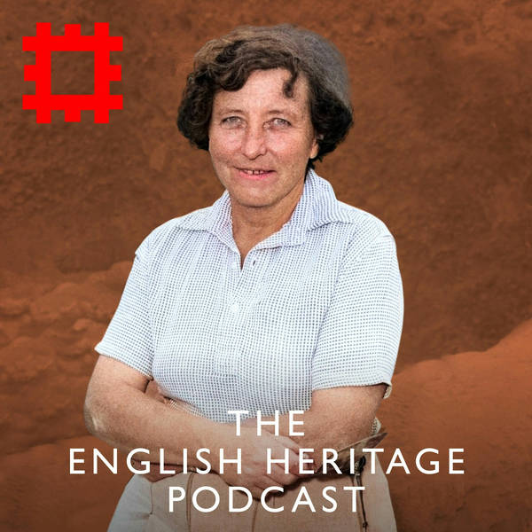 Episode 153 - National treasures: England’s groundbreaking female archaeologists