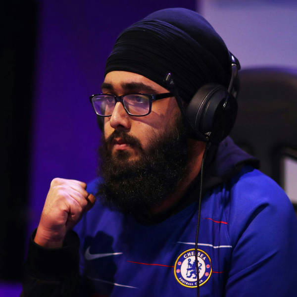 Meet the Pro FIFA player who represented Chelsea AND West Ham