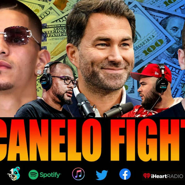 ☎️Edgar Berlanga, & Eddie Hearn Agree To Multi-Fight Deal🔥My Main Goal is To Land The Canelo Fight