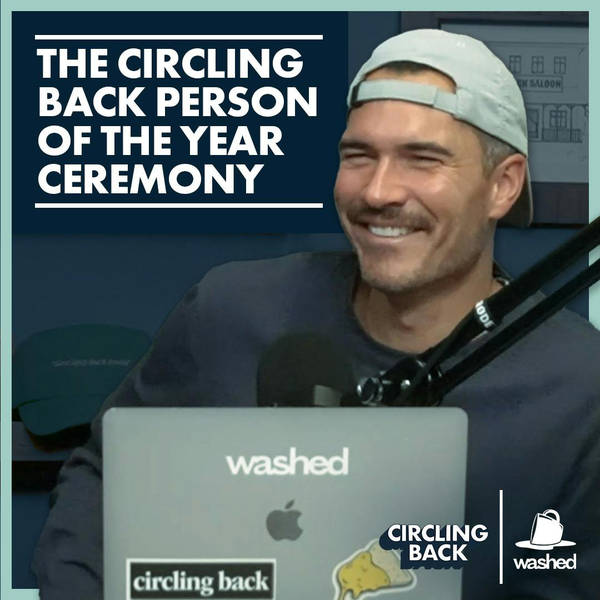 The Circling Back Person of the Year Ceremony